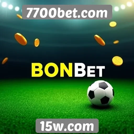 Como funciona o sistema de bônus do 7700bet.com