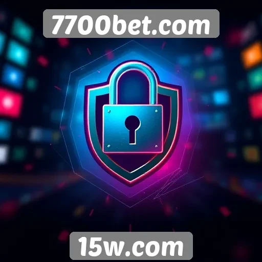 Segurança e proteção de dados em 7700bet